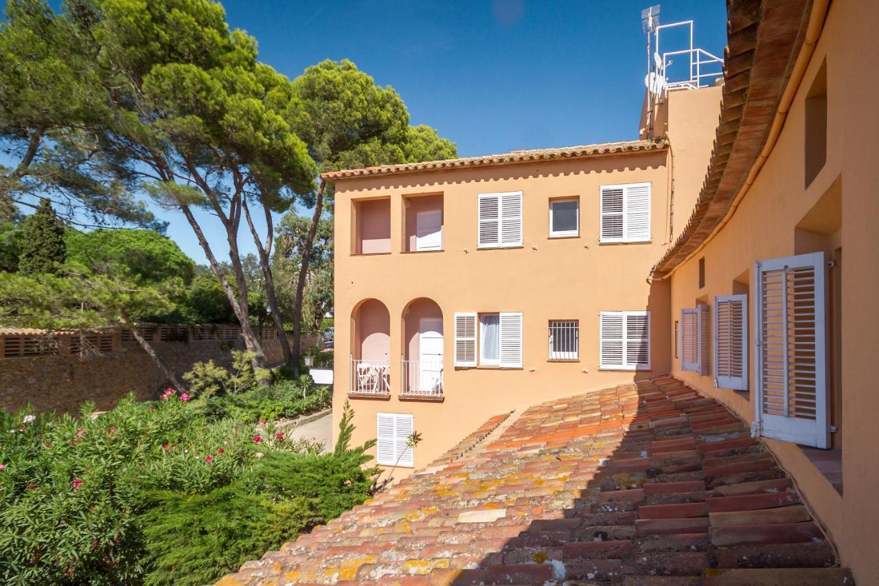 Hotel La Torre Calella De Palafrugell Exterior foto