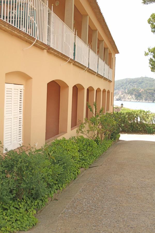 Hotel La Torre Calella De Palafrugell Exterior foto